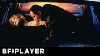 Mark Kermode reviews Crash 1996  BFI Player