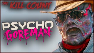 PG Psycho Goreman 2020 KILL COUNT