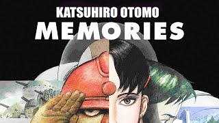 Katsuhiro Otomo MEMORIES  Documental completo en ESPAOL