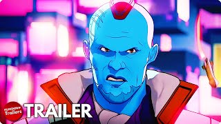 WHAT IF The Watcher Sees Everything Trailer 2021 MCU Animated Series