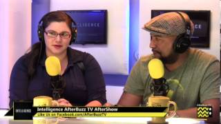 Intelligence After Show Season 1 Episode 9 Athens  AfterBuzz TV