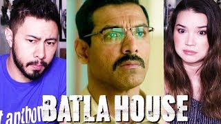 BATLA HOUSE  John Abraham  Trailer Reaction  Mrunal Thakur Nikkhil Advani  Jaby Achara