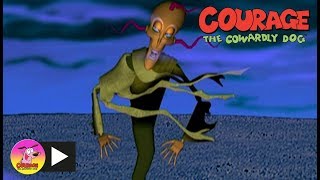 Courage The Cowardly Dog  King Ramses Curse  Cartoon Network