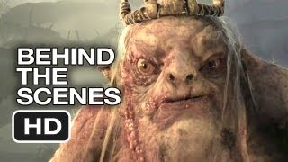 The Hobbit An Unexpected Journey Behind The Scenes  VFX 2012  Peter Jackson Movie HD
