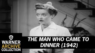 Trailer  The Man Who Came to Dinner  Warner Archive