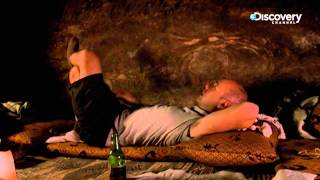 The Night In A Cave  An Idiot Abroad S1E3