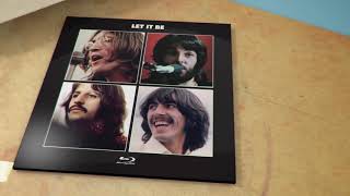 The Beatles  Let It Be  Special Edition Releases Official Unboxing