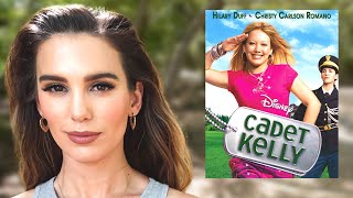 What Happened On The Set Of Cadet Kelly  Christy Carlson Romano