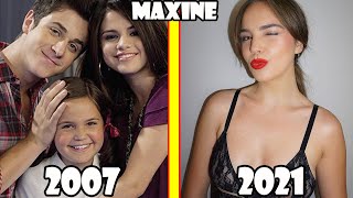 Wizards of Waverly Place Before and After 2021 The TV Series Wizards of Waverly Place Then and Now