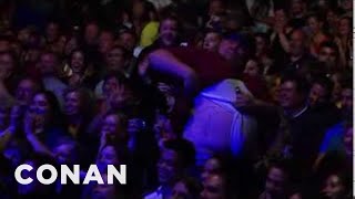 Conan OBrien Cant Stop Official Movie Trailer  HD  CONAN on TBS