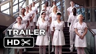 Nurse 3D Official Trailer 1 2014  Erotic Thriller HD