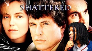 SHATTERED 1991 MOVIE REACTION FIRST TIME WATCHING