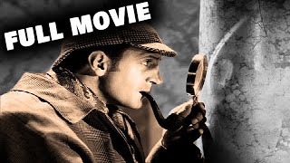 THE SIGN OF FOUR  SHERLOCK HOLMES  Arthur Wontner  Full Length Crime Movie  English  HD  720p