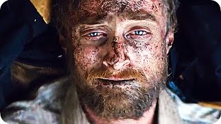 JUNGLE Trailer 2017 Daniel Radcliffe Movie