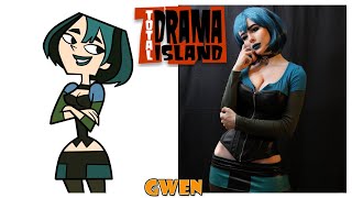 Total Drama Island Characters in Real Life