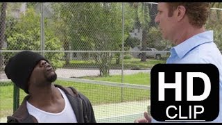 Get Hard  The Yard Funny Clip  Scene HD  Will Ferrell Kevin Hart Movie Comedy 2015