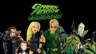 DC Showcase Abridged Green Arrow