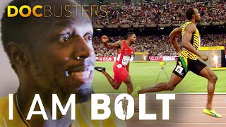 Usain Bolts World Championship Memories  I AM BOLT