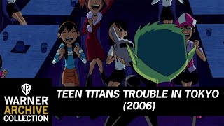 Clip HD  Teen Titans Trouble in Tokyo  Warner Archive