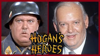 HOGANS HEROES  THEN AND NOW 2021