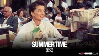 David Lean on Summertime  AFIMovieClub