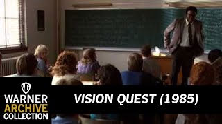 Preview Clip  Vision Quest  Warner Archive