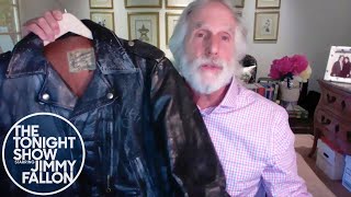 Henry Winkler Shows Off His Official Happy Days Fonzie Jacket