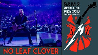 Metallica  San Francisco Symphony  SM2  No Leaf Clover 2020