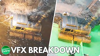 JIM BUTTON AND LUKE THE ENGINE DRIVER  VFX Breakdown by Trixter 2018