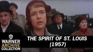 Takeoff From Roosevelt Field  The Spirit of St Louis  Warner Archive