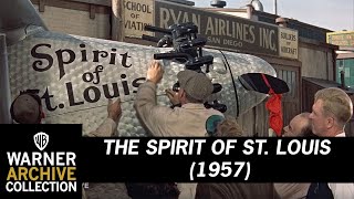 Building The Spirit Of St Louis  The Spirit of St Louis  Warner Archive
