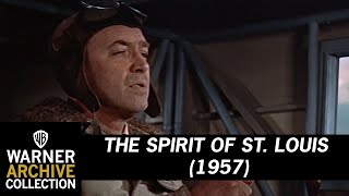 Drowsy and Disoriented  The Spirit of St Louis  Warner Archive