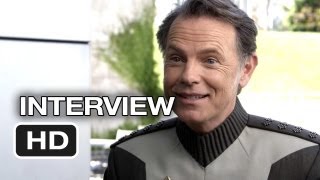 Star Trek Into Darkness Interview  Bruce Greenwood 2013  Chris Pine Movie HD
