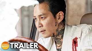 DELIVER US FROM EVIL 2021 US Trailer NEW  Korean Action Thriller Movie