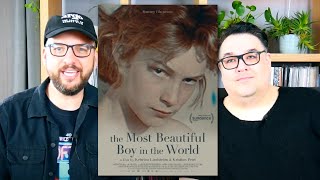 The Most Beautiful Boy In The World MOVIE REVIEW  Bjrn Andrsen