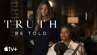 Truth Be Told  Season 2 Official Teaser  Apple TV