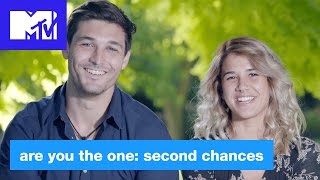 Perfect Match Shanley and Adam  Are You The One Second Chances  MTV