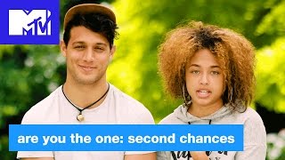 Perfect Match Asaf and Kaylen  Are You The One Second Chances  MTV