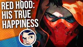 Red Hood Vs Batman  True Happiness  Complete Story  Comicstorian