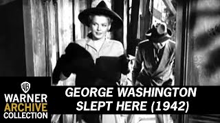 Preview Clip  George Washington Slept Here  Warner Archive