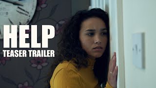 HELP Official Trailer 1 2021 Psychological Thriller