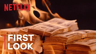 Heist  Official First Look Clip  Netflix