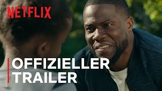 Fatherhood mit Kevin Hart  Offizieller Trailer  Netflix
