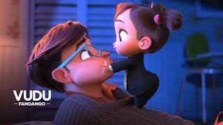 The Boss Baby Family Business Exclusive Movie Clip  Tim Meets Boss Baby Tina 2021  Vudu