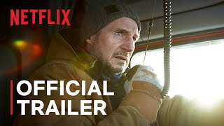 The Ice Road  Official Trailer  Netflix