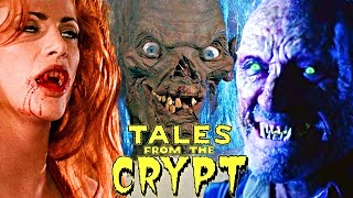GuiltyPleasure Films Of Tales From The Crypt  Explored   Gems Lost In The Sands Of Time