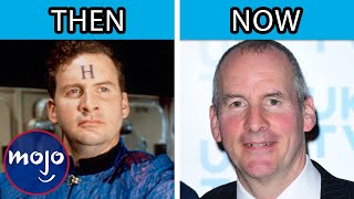 The Cast of Red Dwarf Where Are They Now