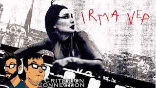 Criterion Connection Irma Vep 1996