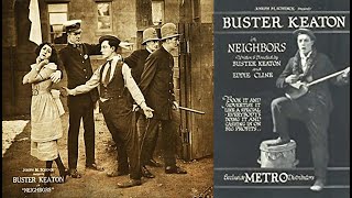 Neighbors 1920  Buster Keaton