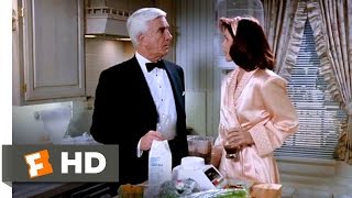 The Naked Gun 2 The Smell of Fear 1010 Movie CLIP  What Are You Trying To Tell Me 1991 HD